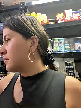 Andrea18 blonde online show from 04/14/26, 08:37