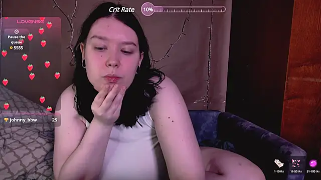 Snapshot of Viesicaa chatting on 03/20/25, 11:45 Viesicaa online show from 03/20/25, 11:45