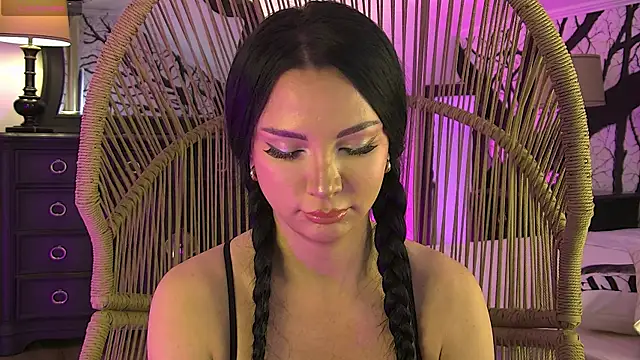 Amber Luna online show from 03/16/25, 09:27