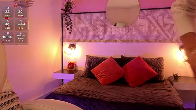 Snapshot of Gigi_Strawberry chatting on 10/01/25, 12:38 Gigi Strawberry online show from 10/01/25, 12:38