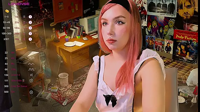 Bibi Iva online show from 09/23/25, 08:34