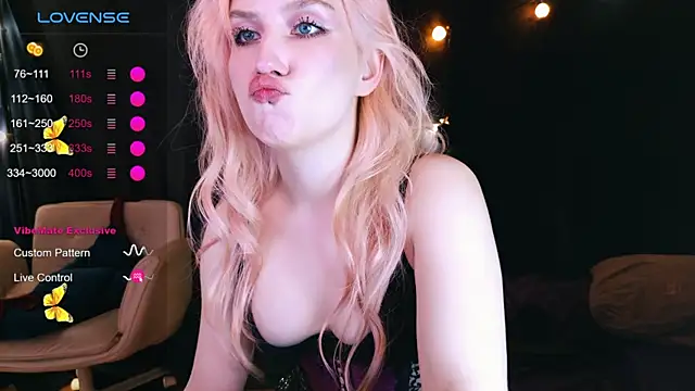 Snapshot of Bibi_Iva chatting on 06/23/26, 05:33 Bibi Iva online show from 06/23/26, 05:33