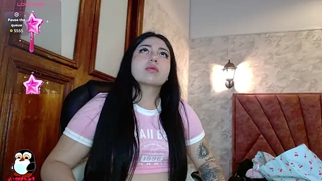 sweety ashly online show from 09/18/25, 03:19