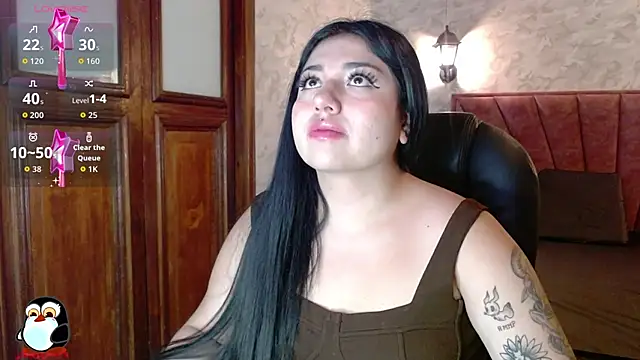 sweety ashly online show from 09/23/25, 03:20