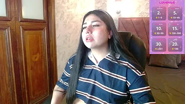 sweety ashly online show from 10/18/25, 02:58