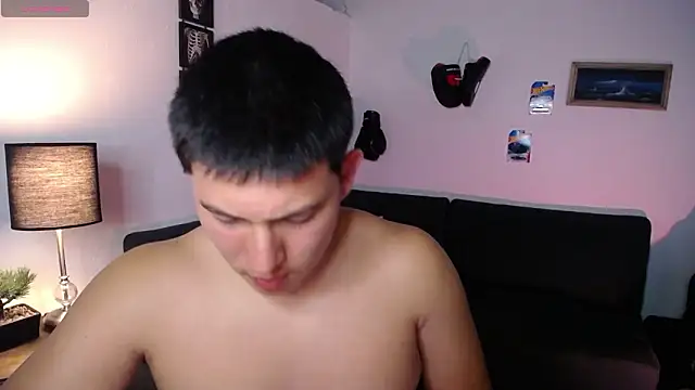 Snapshot of JamesCr_ chatting on 03/15/26, 12:38 JamesCr online show from 03/15/26, 12:38