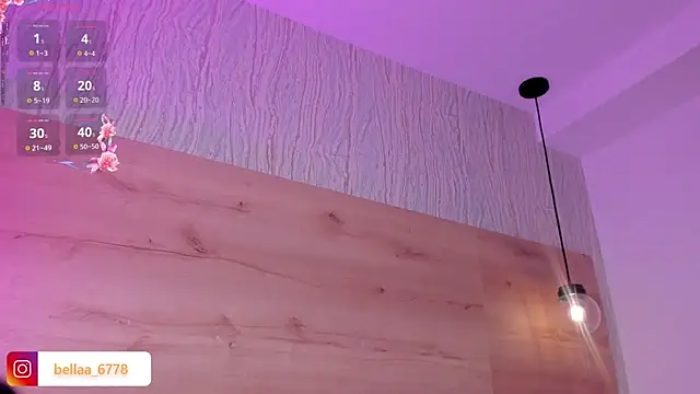 bella lovers  online show from 02/26/26, 07:57