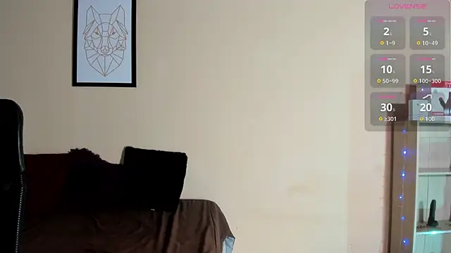 Violetta 0 online show from 04/06/26, 01:12