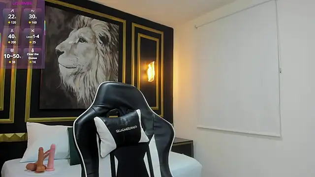 tiffanny doll  online show from 03/14/26, 12:10