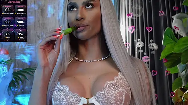 KarlaBart online show from 10/30/25, 08:20