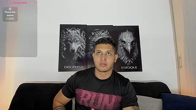 JohanSmith online show from 10/02/25, 02:07