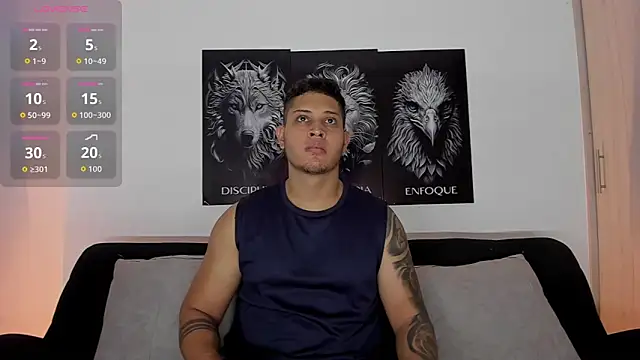 JohanSmith online show from 10/02/25, 10:50