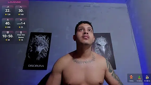 JohanSmith online show from 02/07/26, 09:40