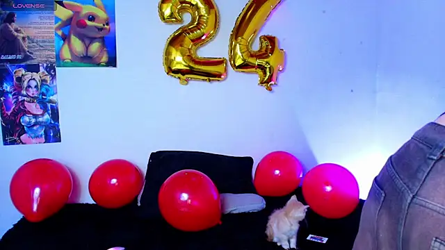 7 Saturno 7 online show from 09/26/25, 02:59