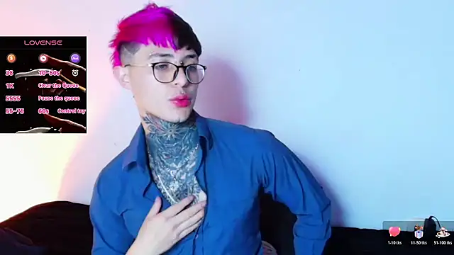 7 Saturno 7 online show from 10/25/25, 02:30