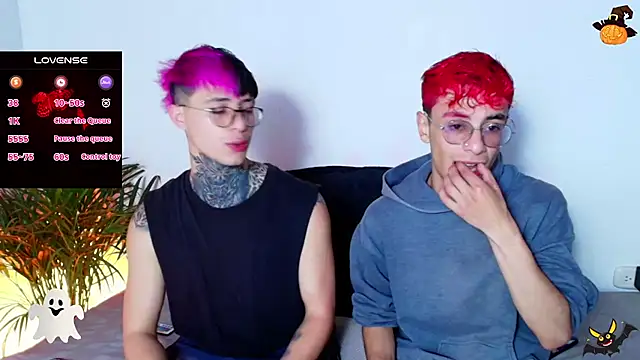 7 Saturno 7 online show from 10/28/25, 08:11