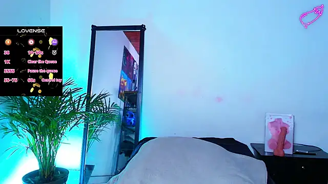 7 Saturno 7 online show from 11/13/25, 04:50