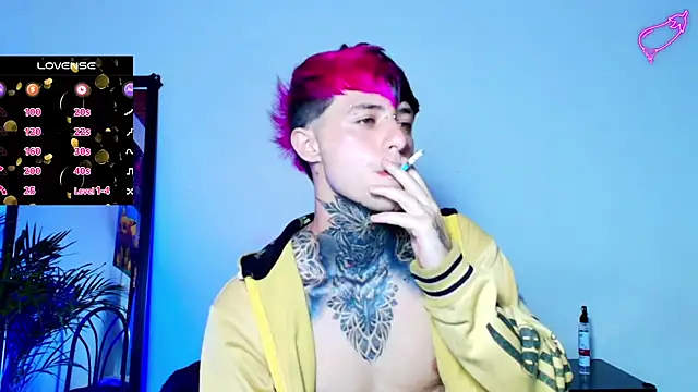 7 Saturno 7 online show from 11/17/25, 03:34