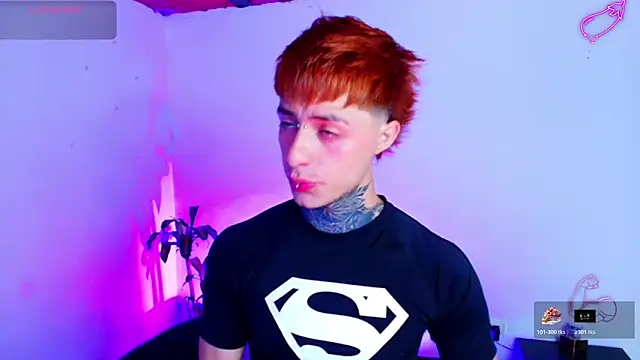 7 Saturno 7 online show from 03/18/26, 02:42