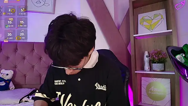 PepperTwink online show from 11/03/25, 05:47