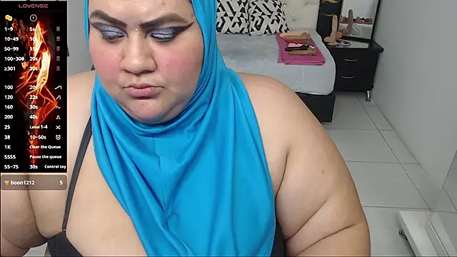 Aaliyah11 online show from 02/06/25, 03:20