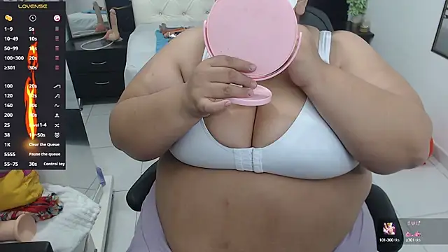 Aaliyah11 online show from 03/06/25, 02:41