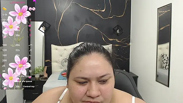 Aaliyah11 online show from 03/12/25, 02:52