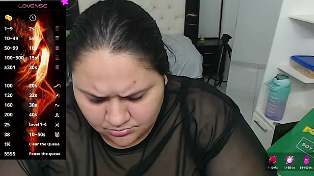 Aaliyah11 online show from 10/09/25, 02:31