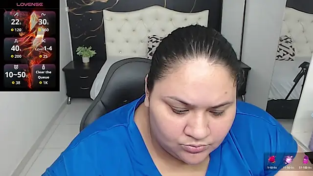 Aaliyah11 online show from 10/14/25, 01:28