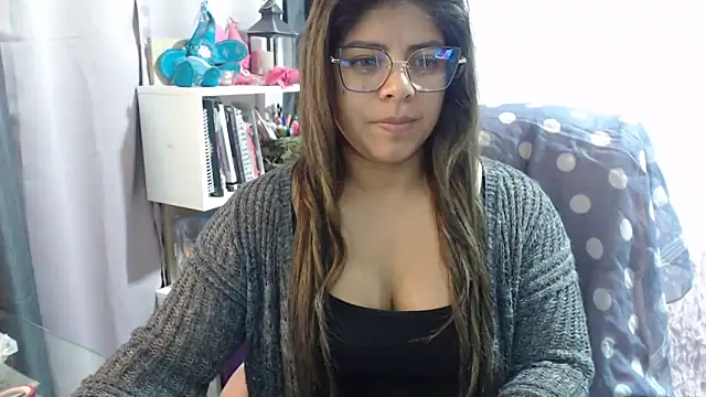 KatteAngelLat online show from 10/25/25, 01:35