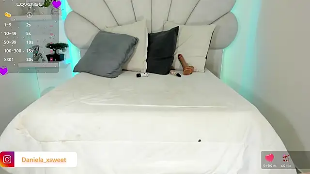 Danielaangelina online show from 02/03/26, 06:40