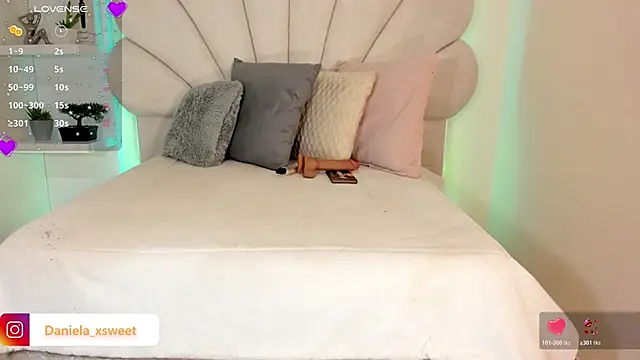 Danielaangelina online show from 02/20/26, 06:26