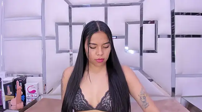 ZoeWan69 online show from 02/01/25, 06:40