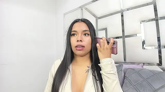 ZoeWan69 online show from 03/14/26, 01:49