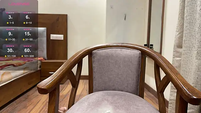 Snapshot of Alisaa-1 chatting on 02/13/25, 08:03 Alisaa-1 online show from 02/13/25, 08:03