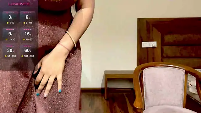 Snapshot of Alisaa-1 chatting on 03/03/25, 12:16 Alisaa-1 online show from 03/03/25, 12:16