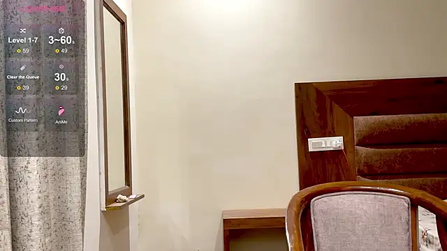 Snapshot of Alisaa-1 chatting on 03/07/25, 03:07 Alisaa-1 online show from 03/07/25, 03:07