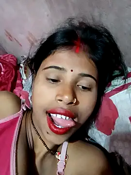 Miss triha online show from 02/16/25, 12:52