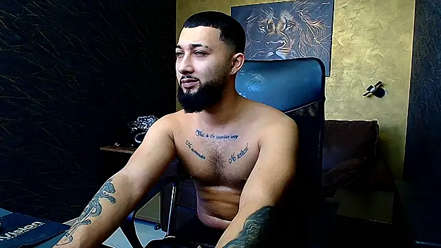 JaceZachary online show from 02/24/25, 08:38