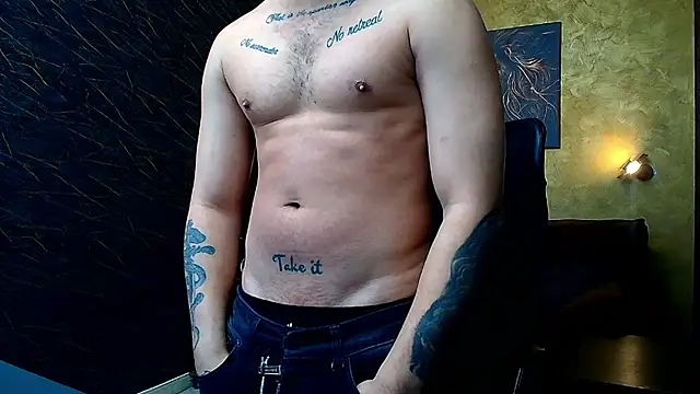 JaceZachary online show from 02/25/25, 05:41