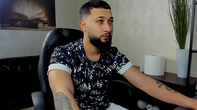 JaceZachary online show from 02/27/25, 05:24