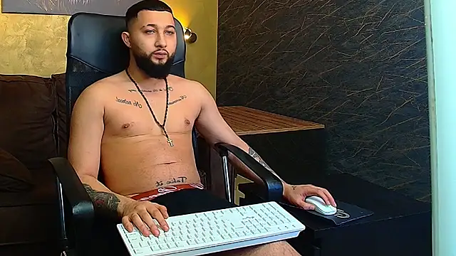 JaceZachary online show from 03/07/25, 09:07