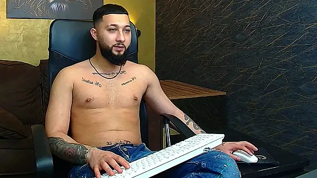 JaceZachary online show from 03/14/25, 11:23