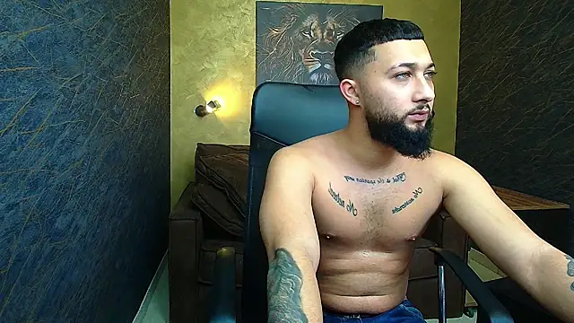 JaceZachary online show from 03/18/25, 08:25