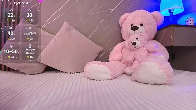 ariana jhonson1 online show from 02/05/26, 12:10