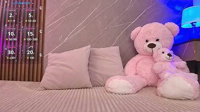 ariana jhonson1 online show from 02/12/26, 12:22