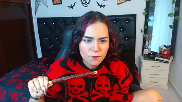 Snapshot of veronica_luar chatting on 03/06/26, 08:16 veronica luar online show from 03/06/26, 08:16