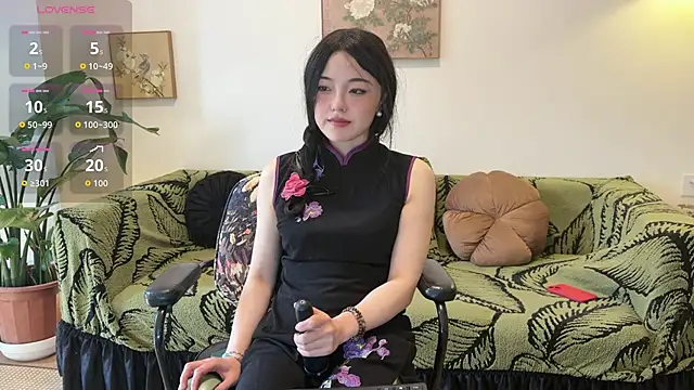 nanaliu6 online show from 03/01/26, 03:52