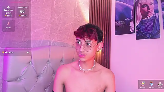 Allen Starck online show from 02/12/25, 04:22