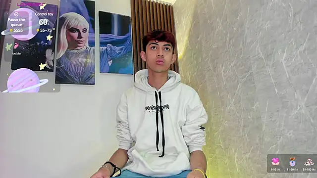 Allen Starck online show from 02/17/25, 12:27